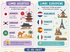 Cursuri/ programe formare educationala/ lingvistica